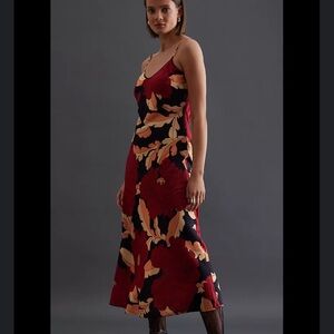 NWT Favorite Daughter The Favorite Midi Dress